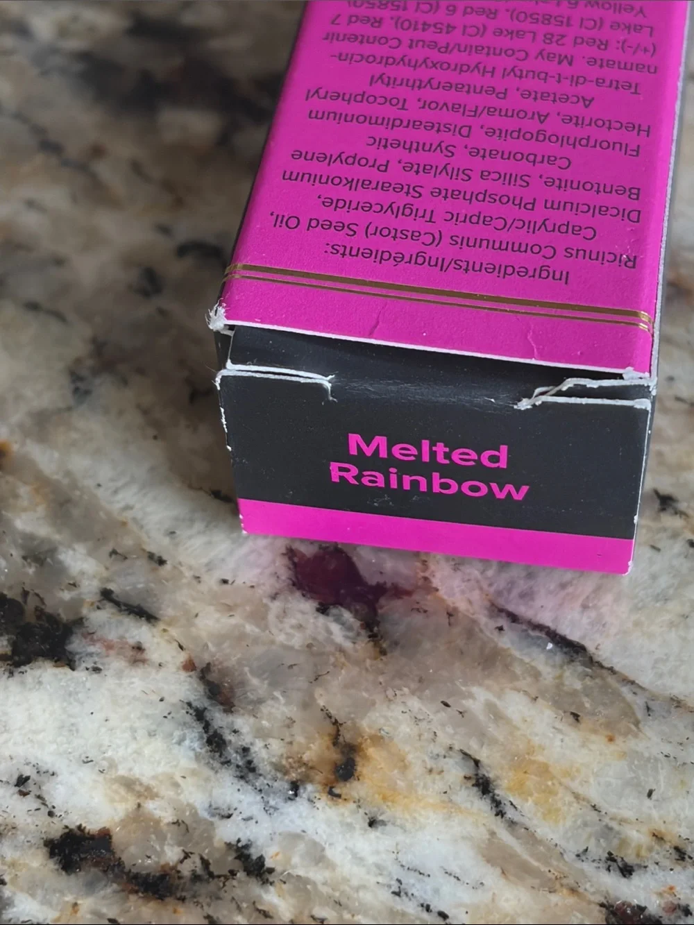 ⚡️❄️Too Faced Melted Rainbow Lipstick